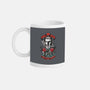 Helmet N Laser-None-Mug-Drinkware-Samuel