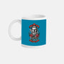 Helmet N Laser-None-Mug-Drinkware-Samuel