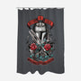 Helmet N Laser-None-Polyester-Shower Curtain-Samuel