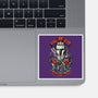 Helmet N Laser-None-Glossy-Sticker-Samuel