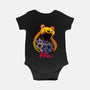 Moon Princess Galaxy-Baby-Basic-Onesie-rmatix