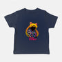 Moon Princess Galaxy-Baby-Basic-Tee-rmatix