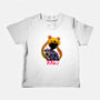 Moon Princess Galaxy-Baby-Basic-Tee-rmatix