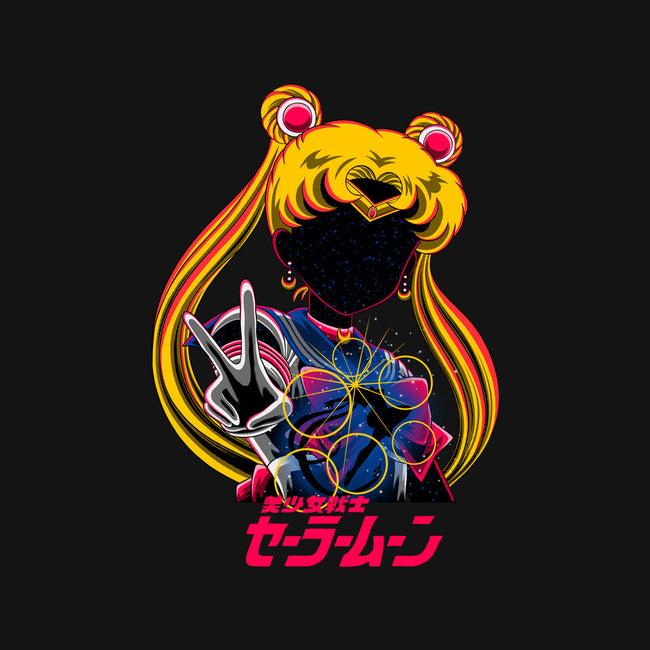 Moon Princess Galaxy-None-Glossy-Sticker-rmatix