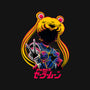 Moon Princess Galaxy-None-Glossy-Sticker-rmatix