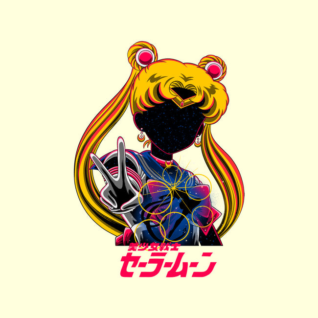 Moon Princess Galaxy-None-Glossy-Sticker-rmatix