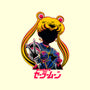 Moon Princess Galaxy-None-Glossy-Sticker-rmatix