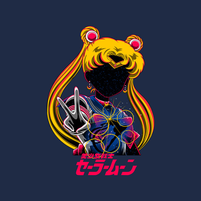 Moon Princess Galaxy-None-Glossy-Sticker-rmatix