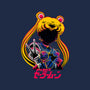 Moon Princess Galaxy-None-Glossy-Sticker-rmatix
