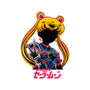 Moon Princess Galaxy-Youth-Crew Neck-Sweatshirt-rmatix