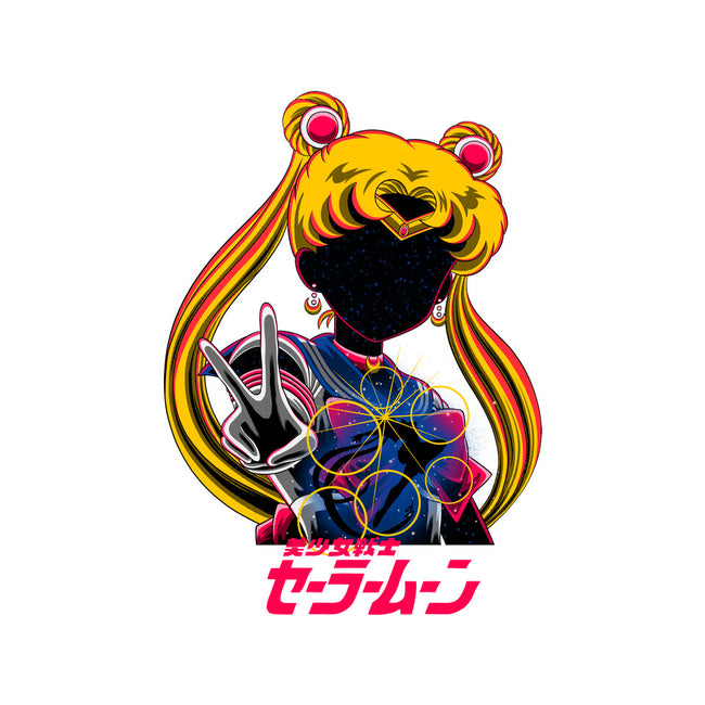Moon Princess Galaxy-None-Glossy-Sticker-rmatix