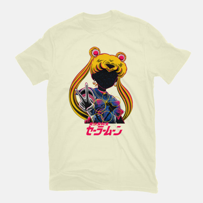 Moon Princess Galaxy-Mens-Premium-Tee-rmatix