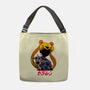 Moon Princess Galaxy-None-Adjustable Tote-Bag-rmatix