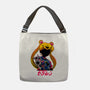 Moon Princess Galaxy-None-Adjustable Tote-Bag-rmatix