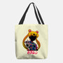 Moon Princess Galaxy-None-Basic Tote-Bag-rmatix