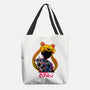 Moon Princess Galaxy-None-Basic Tote-Bag-rmatix
