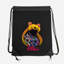 Moon Princess Galaxy-None-Drawstring-Bag-rmatix