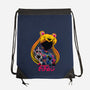 Moon Princess Galaxy-None-Drawstring-Bag-rmatix
