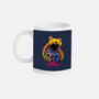 Moon Princess Galaxy-None-Mug-Drinkware-rmatix