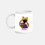 Moon Princess Galaxy-None-Mug-Drinkware-rmatix