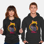 Moon Princess Galaxy-Unisex-Pullover-Sweatshirt-rmatix