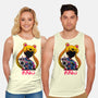 Moon Princess Galaxy-Unisex-Basic-Tank-rmatix