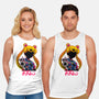 Moon Princess Galaxy-Unisex-Basic-Tank-rmatix