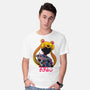 Moon Princess Galaxy-Mens-Basic-Tee-rmatix