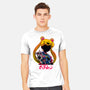 Moon Princess Galaxy-Mens-Heavyweight-Tee-rmatix