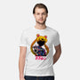 Moon Princess Galaxy-Mens-Premium-Tee-rmatix