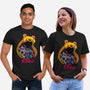 Moon Princess Galaxy-Unisex-Basic-Tee-rmatix