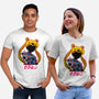 Moon Princess Galaxy-Unisex-Basic-Tee-rmatix