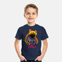Moon Princess Galaxy-Youth-Basic-Tee-rmatix