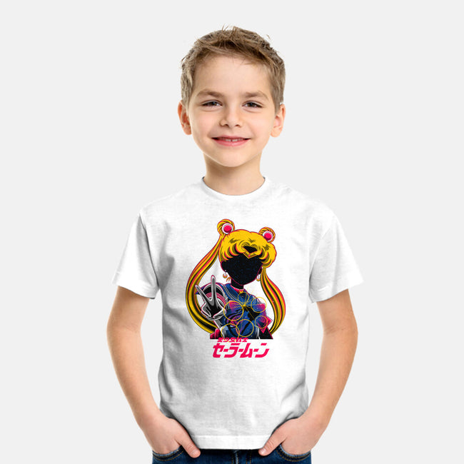 Moon Princess Galaxy-Youth-Basic-Tee-rmatix