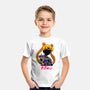 Moon Princess Galaxy-Youth-Basic-Tee-rmatix