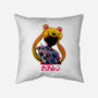 Moon Princess Galaxy-None-Removable Cover w Insert-Throw Pillow-rmatix