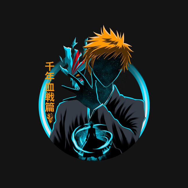 Death God Galaxy-None-Glossy-Sticker-rmatix