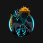 Death God Galaxy-None-Glossy-Sticker-rmatix