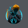 Death God Galaxy-None-Glossy-Sticker-rmatix
