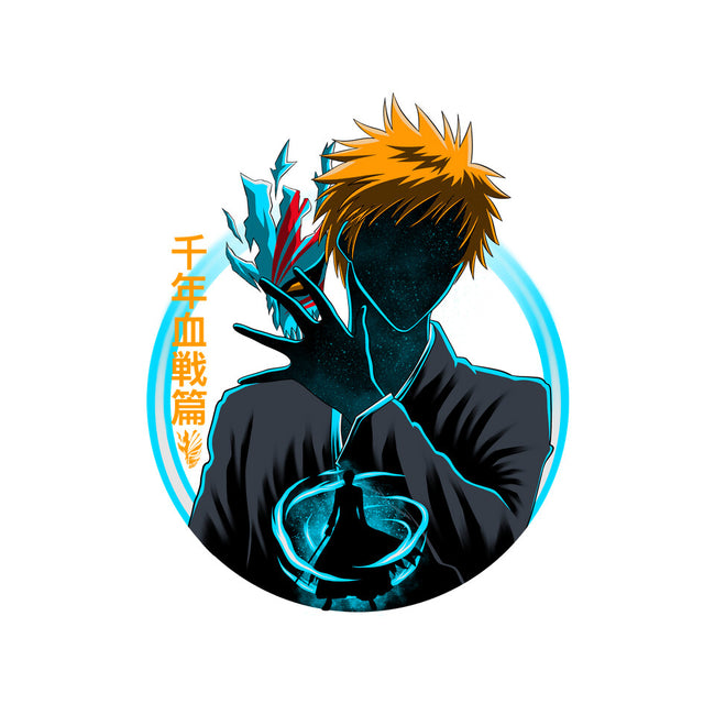 Death God Galaxy-None-Glossy-Sticker-rmatix