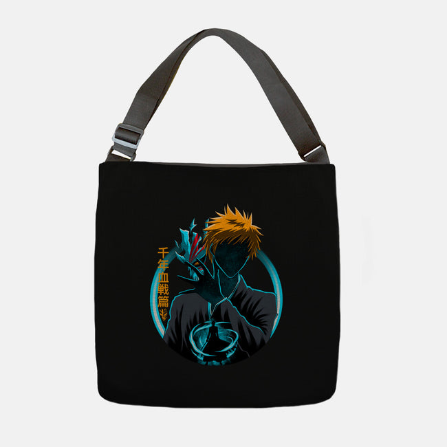 Death God Galaxy-None-Adjustable Tote-Bag-rmatix