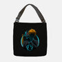 Death God Galaxy-None-Adjustable Tote-Bag-rmatix