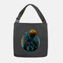 Death God Galaxy-None-Adjustable Tote-Bag-rmatix