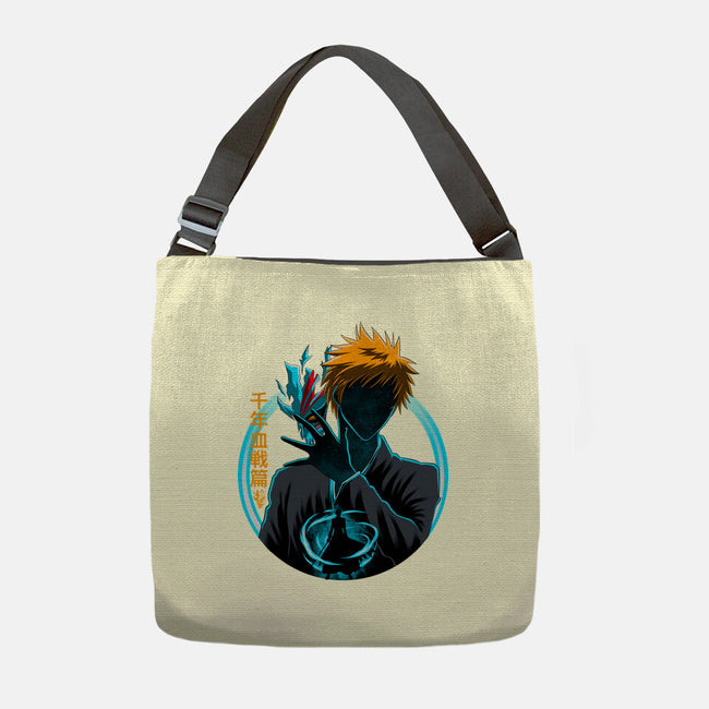 Death God Galaxy-None-Adjustable Tote-Bag-rmatix