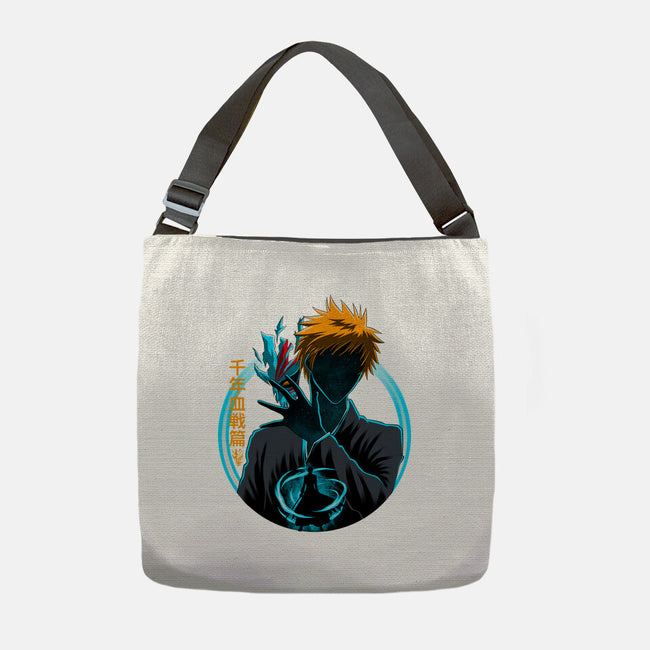Death God Galaxy-None-Adjustable Tote-Bag-rmatix