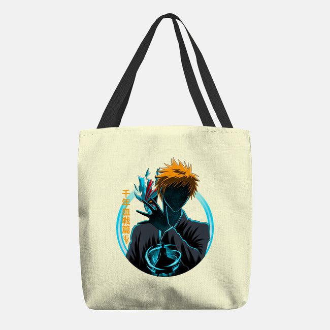 Death God Galaxy-None-Basic Tote-Bag-rmatix