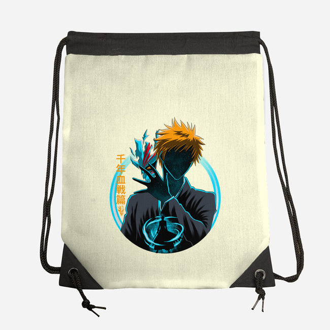 Death God Galaxy-None-Drawstring-Bag-rmatix