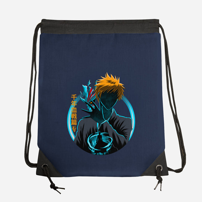 Death God Galaxy-None-Drawstring-Bag-rmatix