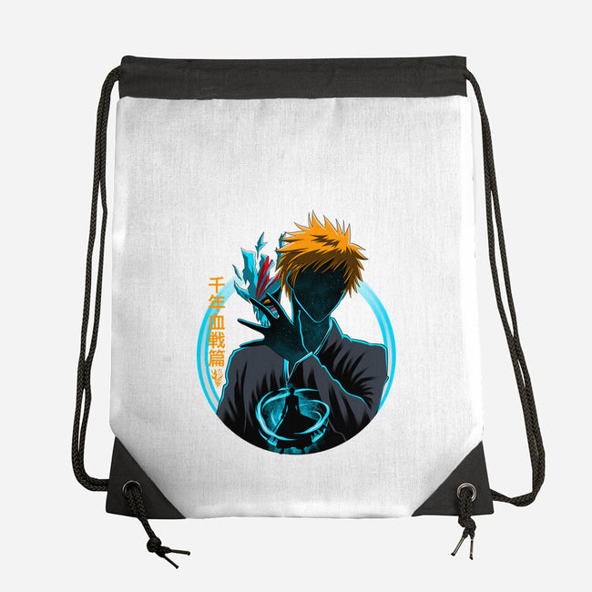 Death God Galaxy-None-Drawstring-Bag-rmatix