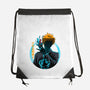Death God Galaxy-None-Drawstring-Bag-rmatix